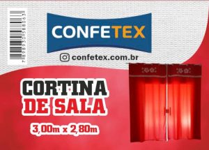CORTINA DE SALA