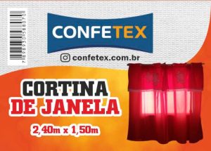 CORTINA DE JANELA